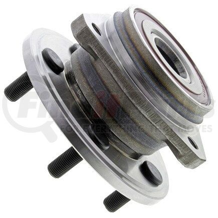 G513084 by MEVOTECH - Wheel Bearing and Hub Assembly