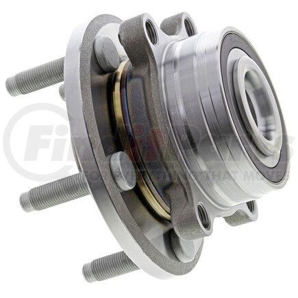 G512460 by MEVOTECH - Wheel Bearing and Hub Assembly