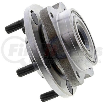 G513123 by MEVOTECH - Wheel Bearing and Hub Assembly