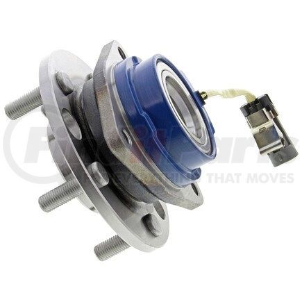 G513137 by MEVOTECH - Wheel Bearing and Hub Assembly