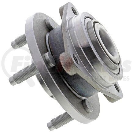 G513205 by MEVOTECH - Wheel Bearing and Hub Assembly