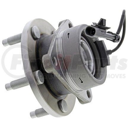 G513206 by MEVOTECH - Wheel Bearing and Hub Assembly