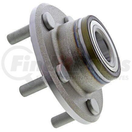 G513224 by MEVOTECH - Wheel Bearing and Hub Assembly