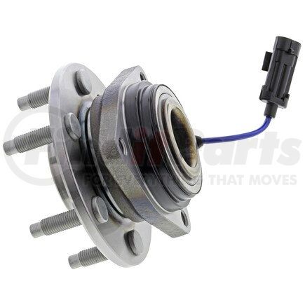 G513236 by MEVOTECH - Wheel Bearing and Hub Assembly