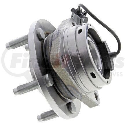 G513214 by MEVOTECH - Wheel Bearing and Hub Ass