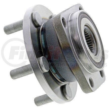 G513220 by MEVOTECH - Wheel Bearing and Hub Assembly