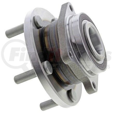 G513263 by MEVOTECH - Wheel Bearing and Hub Ass