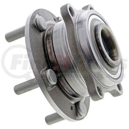 G513266 by MEVOTECH - Wheel Bearing and Hub Assembly