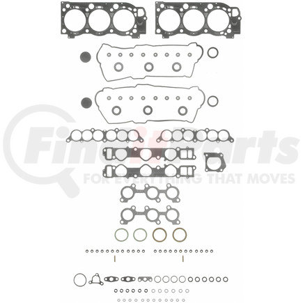 HS 9227 PT-1 by FEL-PRO - PermaTorque Engine Cylinder Head Gasket Set