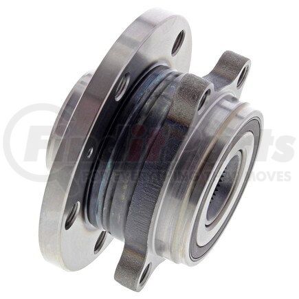 G513253 by MEVOTECH - Wheel Bearing and Hub Assembly