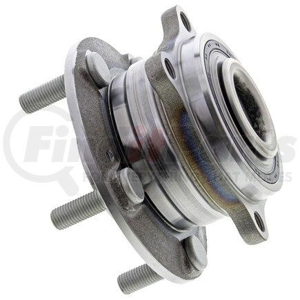 G513256 by MEVOTECH - Wheel Bearing and Hub Assembly