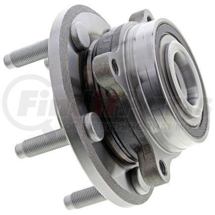 G513275 by MEVOTECH - Wheel Bearing and Hub Ass