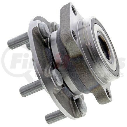 G513303 by MEVOTECH - Wheel Bearing and Hub Assembly