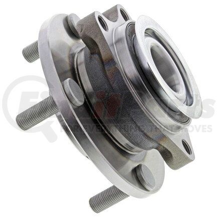 G513308 by MEVOTECH - Wheel Bearing and Hub Assembly