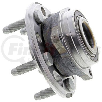 G513288 by MEVOTECH - Wheel Bearing and Hub Assembly