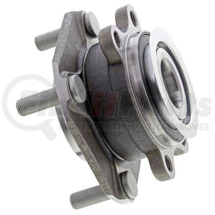 G513297 by MEVOTECH - Wheel Bearing and Hub Assembly