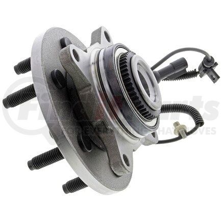 G515119 by MEVOTECH - Wheel Bearing and Hub Assembly