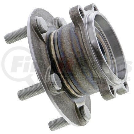 G76302 by MEVOTECH - Wheel Bearing and Hub Assembly