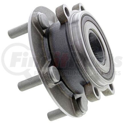 G76306 by MEVOTECH - Wheel Bearing and Hub Assembly