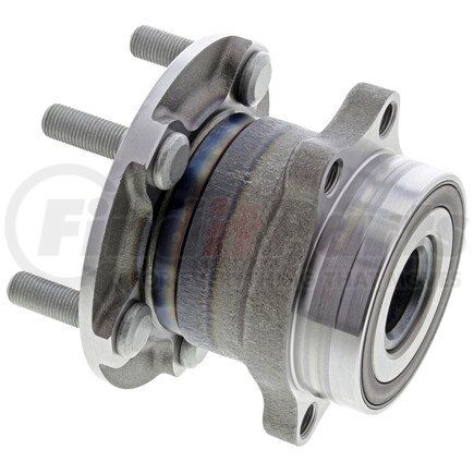 G80304 by MEVOTECH - Wheel Bearing and Hub Assembly