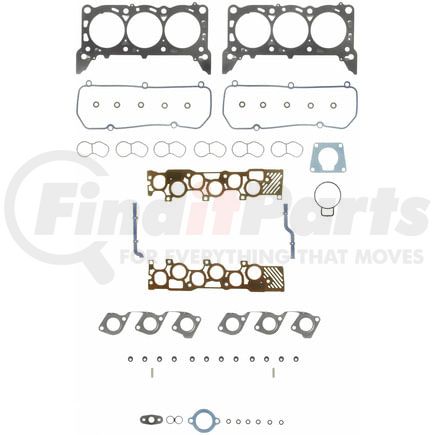 HS 9250 PT-1 by FEL-PRO - PermaTorque Engine Cylinder Head Gasket Set