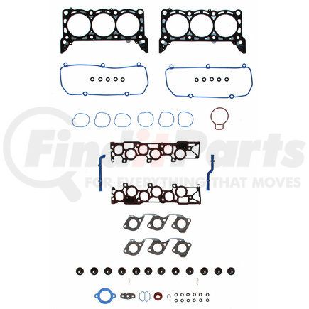 HS 9250 PT-6 by FEL-PRO - PermaTorque Engine Cylinder Head Gasket Set