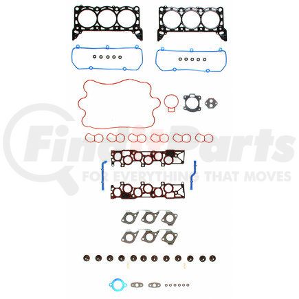 HS 9250 PT-5 by FEL-PRO - PermaTorque Engine Cylinder Head Gasket Set