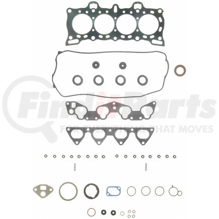 HS 9123 PT-2 by FEL-PRO - PermaTorque Engine Cylinder Head Gasket Set