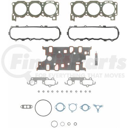 HS 9132 PT-1 by FEL-PRO - PermaTorque Engine Cylinder Head Gasket Set