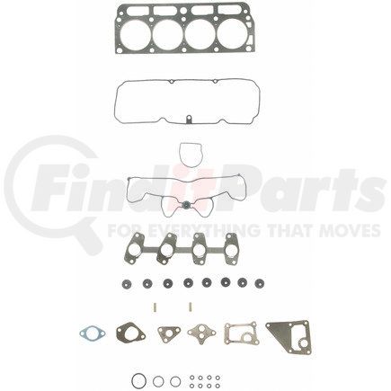 HS 9170 PT-1 by FEL-PRO - PermaTorque Engine Cylinder Head Gasket Set