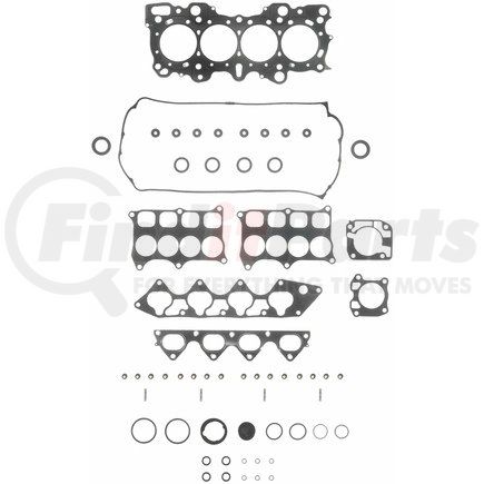 HS 9274 PT-2 by FEL-PRO - PermaTorque Engine Cylinder Head Gasket Set