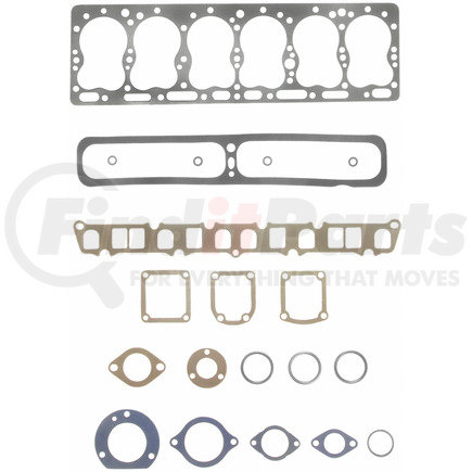 HS 7191 S-2 by FEL-PRO - Engine Cylinder Head Gasket Set