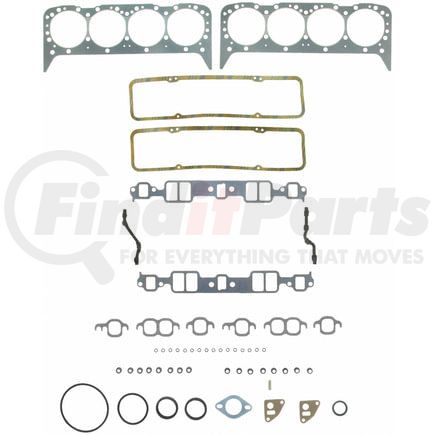 HS 7733 PT-3 by FEL-PRO - PermaTorque Engine Cylinder Head Gasket Set