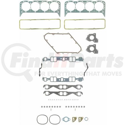 HS 7733 PT-4 by FEL-PRO - PermaTorque Engine Cylinder Head Gasket Set