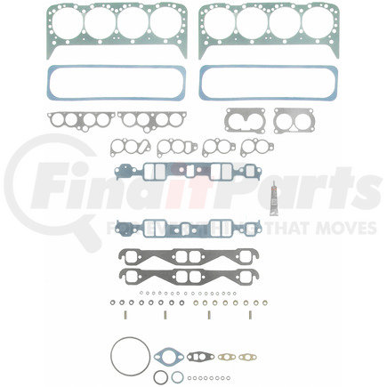 HS 7733 PT-9 by FEL-PRO - PermaTorque Engine Cylinder Head Gasket Set