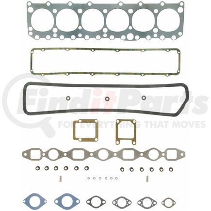 HS 7799 CS-2 by FEL-PRO - Engine Cylinder Head Gasket Set