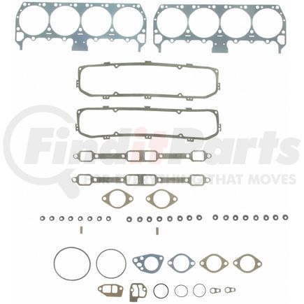 HS 7891 PT-11 by FEL-PRO - PermaTorque Engine Cylinder Head Gasket Set