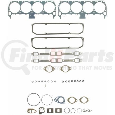 HS 7891 PT-13 by FEL-PRO - PermaTorque Engine Cylinder Head Gasket Set