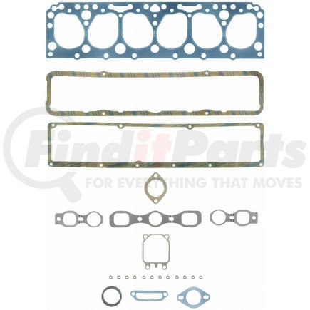 HS 7619 B-1 by FEL-PRO - Head Gasket Set