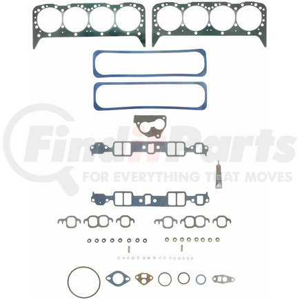 HS 7733 PT-15 by FEL-PRO - PermaTorque Engine Cylinder Head Gasket Set