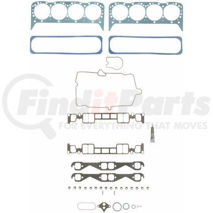 HS 7733 PT-16 by FEL-PRO - PermaTorque Engine Cylinder Head Gasket Set