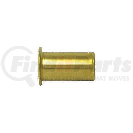 19252 by TECTRAN - Compression Fitting - Brass, 5/16 in. Tube Size, 0.18 in. O.D Tube