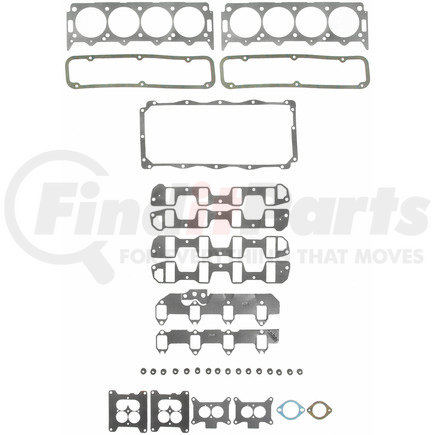 HS 7895 PT-3 by FEL-PRO - PermaTorque Engine Cylinder Head Gasket Set