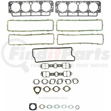 HS 7893 PT-4 by FEL-PRO - PermaTorque Engine Cylinder Head Gasket Set