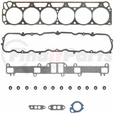 HS 7916 PT-2 by FEL-PRO - PermaTorque Engine Cylinder Head Gasket Set