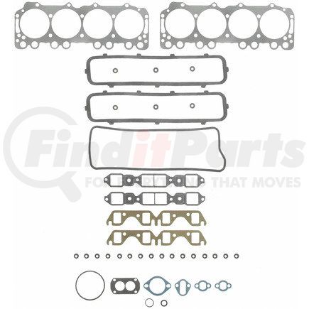 HS 7922 PT-1 by FEL-PRO - Head Gasket Set