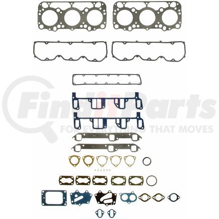 HS 7961 SB-1 by FEL-PRO - Engine Cylinder Head Gasket Set