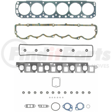 HS 8168 PT-3 by FEL-PRO - PermaTorque Engine Cylinder Head Gasket Set