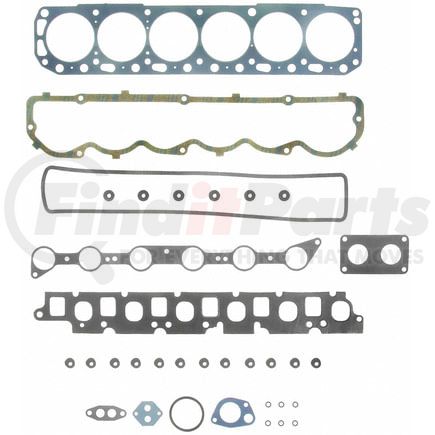 HS 8168 PT-4 by FEL-PRO - PermaTorque Engine Cylinder Head Gasket Set