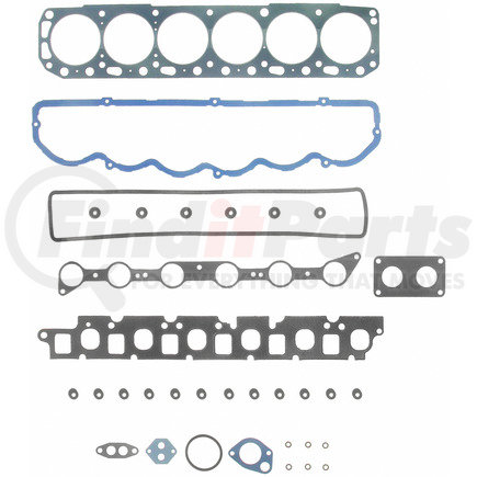 HS 8168 PT-5 by FEL-PRO - PermaTorque Engine Cylinder Head Gasket Set